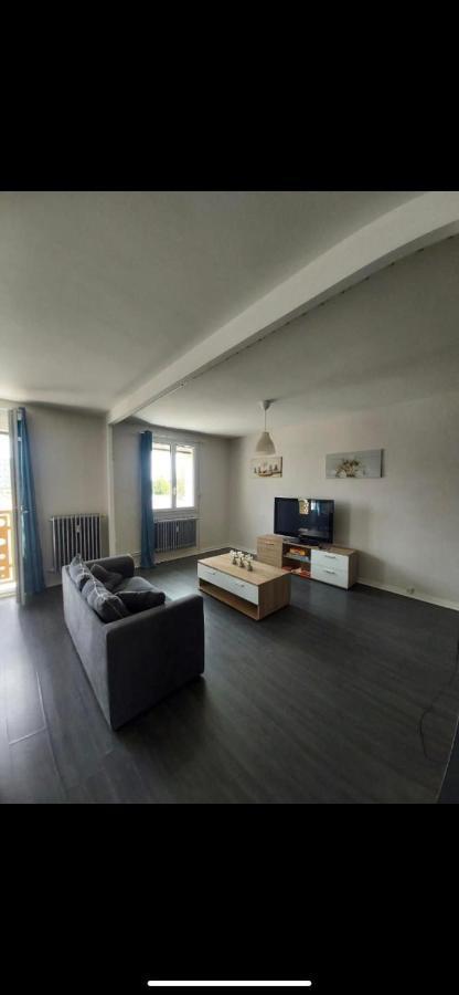 Apartment Lumineux Au Calme 2 Ou 3 Pers Chalon-sur-Saône