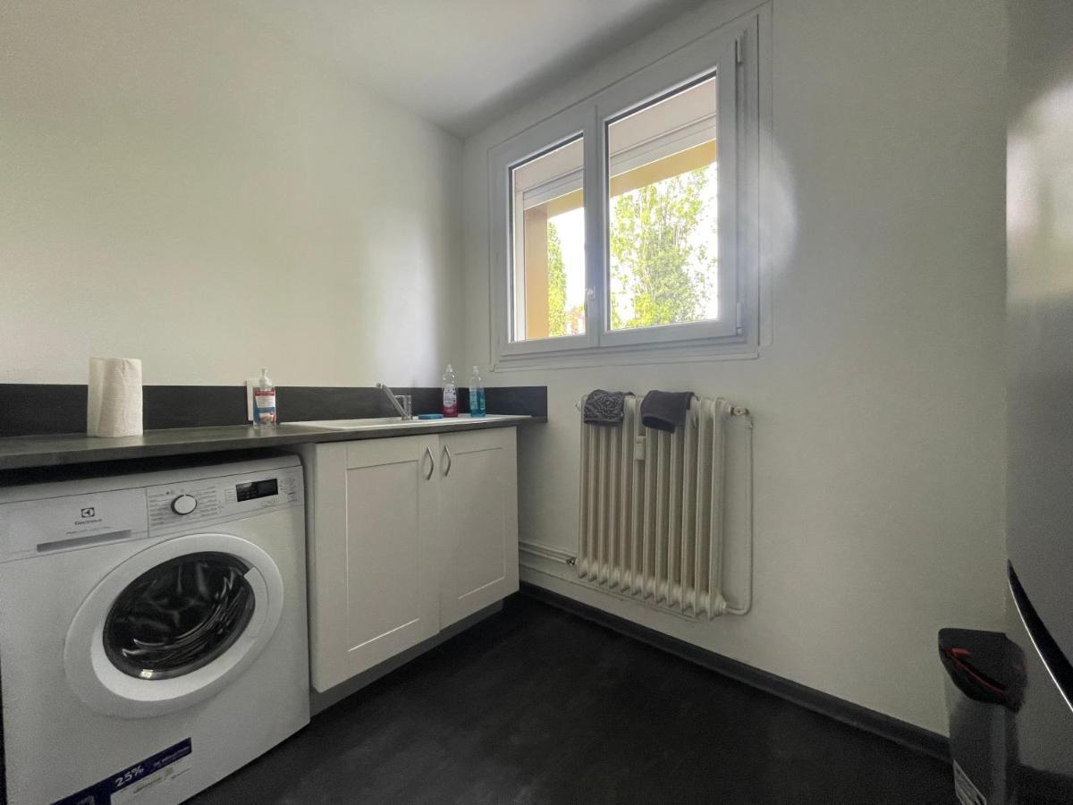 Apartment Lumineux Au Calme 2 Ou 3 Pers *